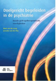 Doelgericht begeleiden in de psychiatrie | 9789036815697