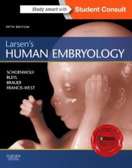 Larsen&#039;s Human Embryology | 9781455706846