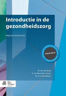 Introductie in de gezondheidszorg | 9789036808682