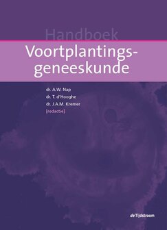 Handboek voortplantingsgeneeskunde | 9789058982278