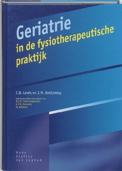 Geriatrie in de fysiotherapeutische praktijk / 9789031321377 