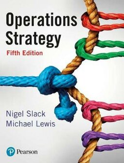 Operations Strategy | 9781292162492