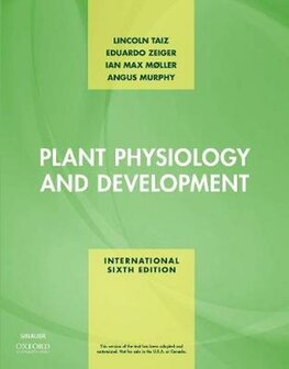 Plant Physiology and Development | 9781605357454