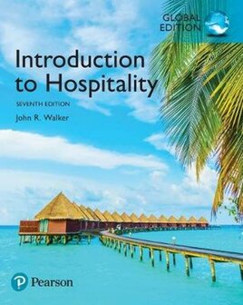 Introduction to Hospitality, Global Edition | 9781292157597