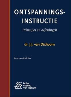 Ontspanningsinstructie | 9789036819107