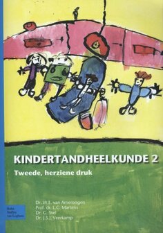 Kindertandheelkunde 2 | 9789031391929