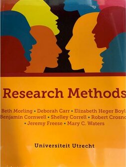 Custom Research Methods | 9780393691894