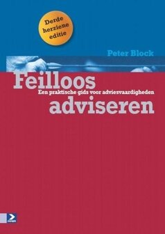 Feilloos adviseren / 9789052617947