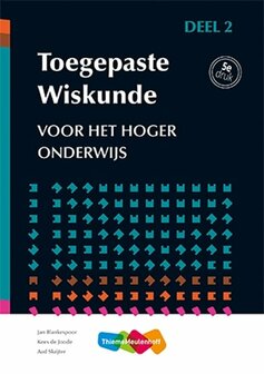 Toegepaste wiskunde 2 | 9789006310856