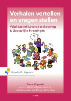 Verhalen vertellen en vragen stellen | 9789001809355