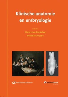 Klinische anatomie en embryologie | 9789035238046