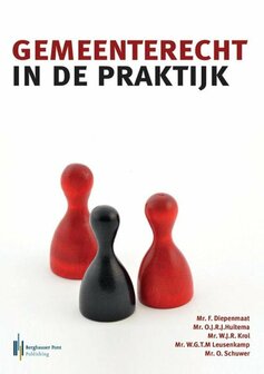 Gemeenterecht in de praktijk | 9789491930638