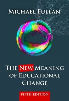 The New Meaning of Educational Change | 9781138641396