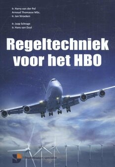 Regeltechniek voor het HBO | 9789082014815