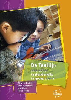 De Taallijn | 9789077529157