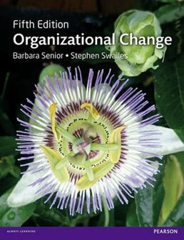 Organizational Change | 9781292063836