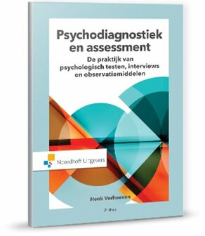 Psychodiagnostiek en assessment | 9789001120368