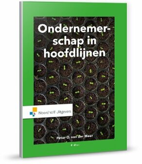 Ondernemerschap in hoofdlijnen | 9789001885724