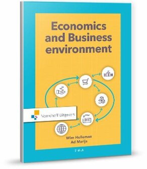 Economics and Business environment | 9789001889432