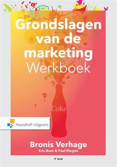 Grondslagen van de marketing | 9789001853204