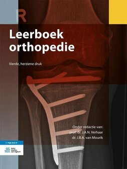 Leerboek orthopedie | 9789036822756