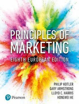 Principles of Marketing | 9781292269566