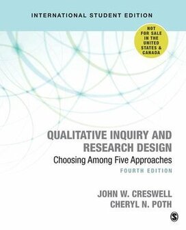 Qualitative Inquiry and Research Design | 9781506361178