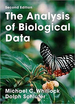 The Analysis of Biological Data | 9781319154219