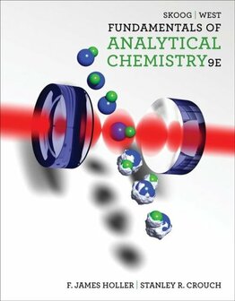 Fundamentals of Analytical Chemistry | 9780495558286