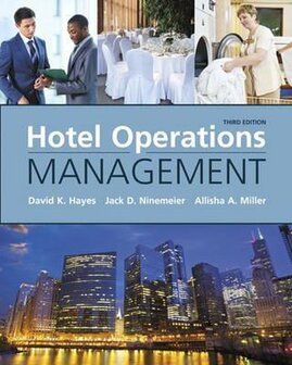 Hotel Operations Management | 9780134337623