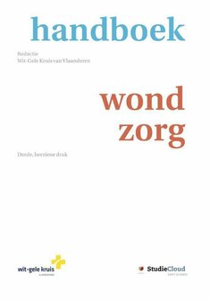 Handboek wondzorg | 9789036811453