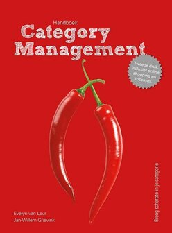 Handboek Category Management | 9789082232424