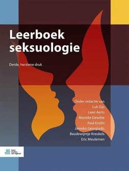 Leerboek seksuologie | 9789036811101