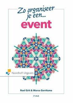 Zo organiseer je een event | 9789001868796