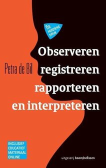 9789024403332 | Observeren, registreren, rapporteren en interpreteren