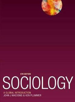 Sociology | 9780273727910