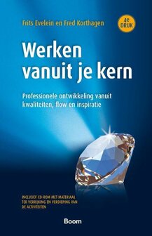 Werken vanuit je kern | 9789024418688