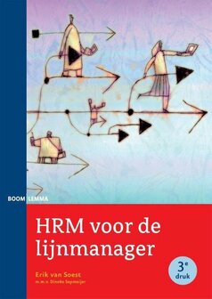 HRM voor de lijnmanager | 9789462364127