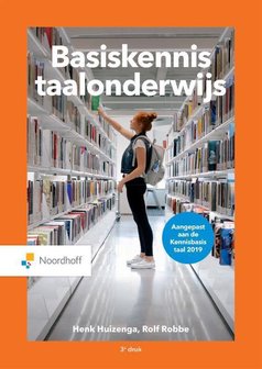 Basiskennis taalonderwijs | 9789001745363