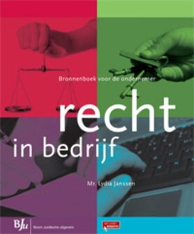 Recht in bedrijf | 9789089746122