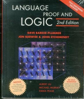 Language, Proof and Logic | 9781575866321