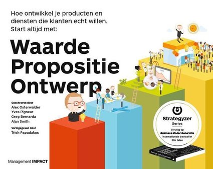 Waarde propositie ontwerp | 9789462760158