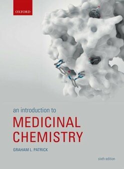 An Introduction to Medicinal Chemistry | 9780198749691