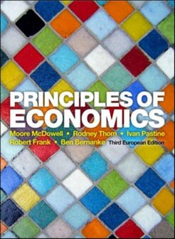 Principles of Economics | 9780077132736