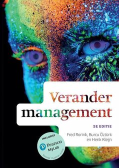 Verandermanagement | 9789043036788