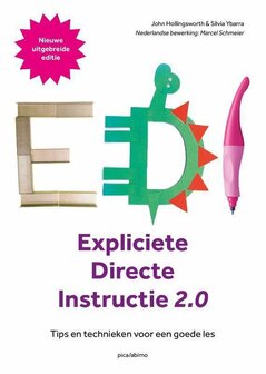 Expliciete directe instructie | 9789492525826