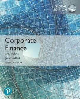 Corporate Finance | 9781292304151