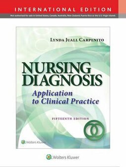 Nursing Diagnosis | 9781496344946