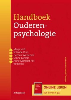 Handboek ouderenpsychologie | 9789058983121