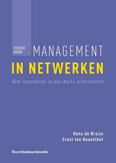 Management in netwerken | 9789462366657